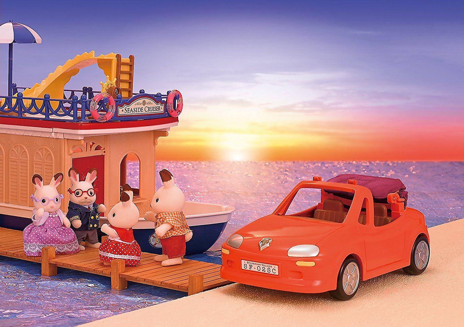 Sylvanian convertible deals car